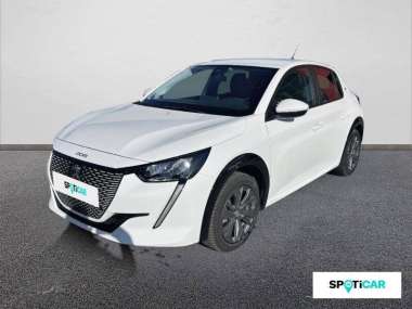Peugeot 208 Electrique