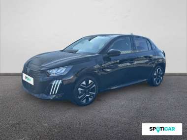Peugeot 208 Hybride