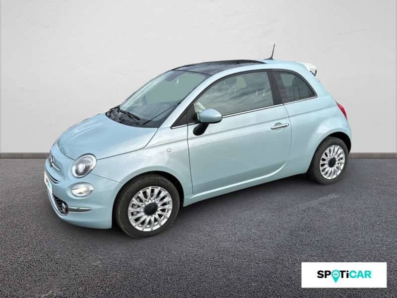 FIAT 500 Hybride