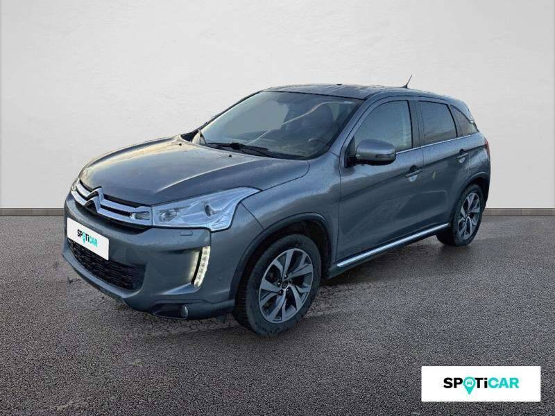 CITROEN C4 Aircross Diesel