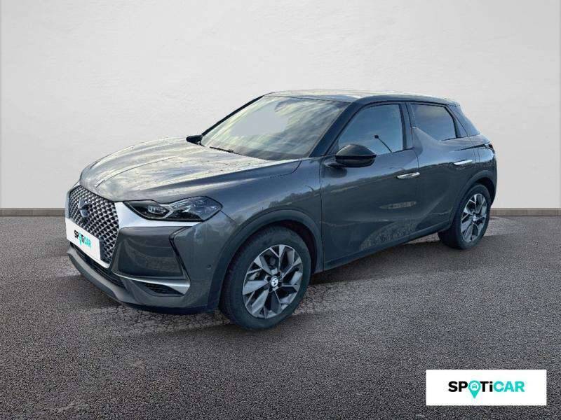 DS DS 3 Crossback Electrique