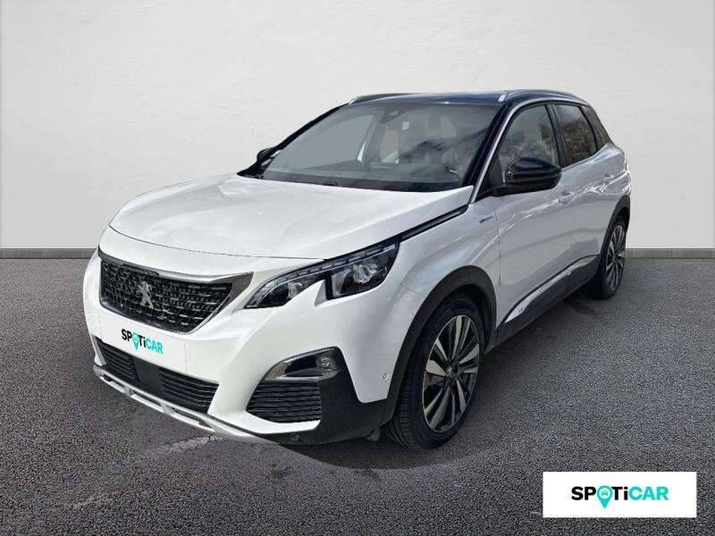 PEUGEOT 3008 Hybride