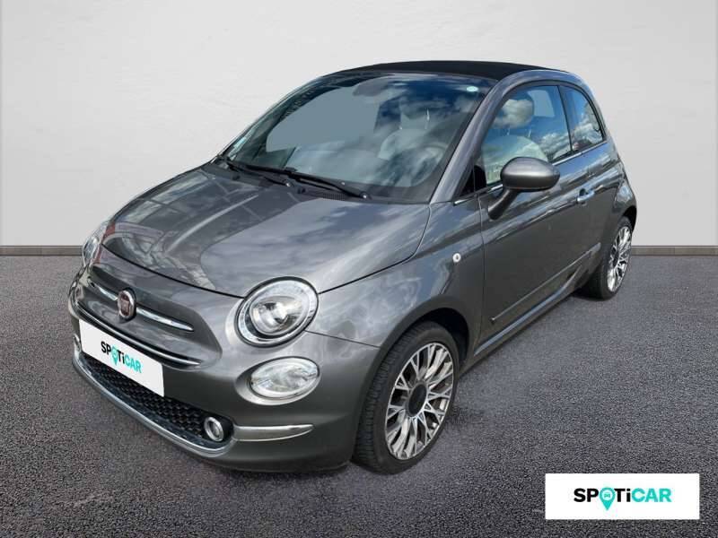 FIAT 500C Essence