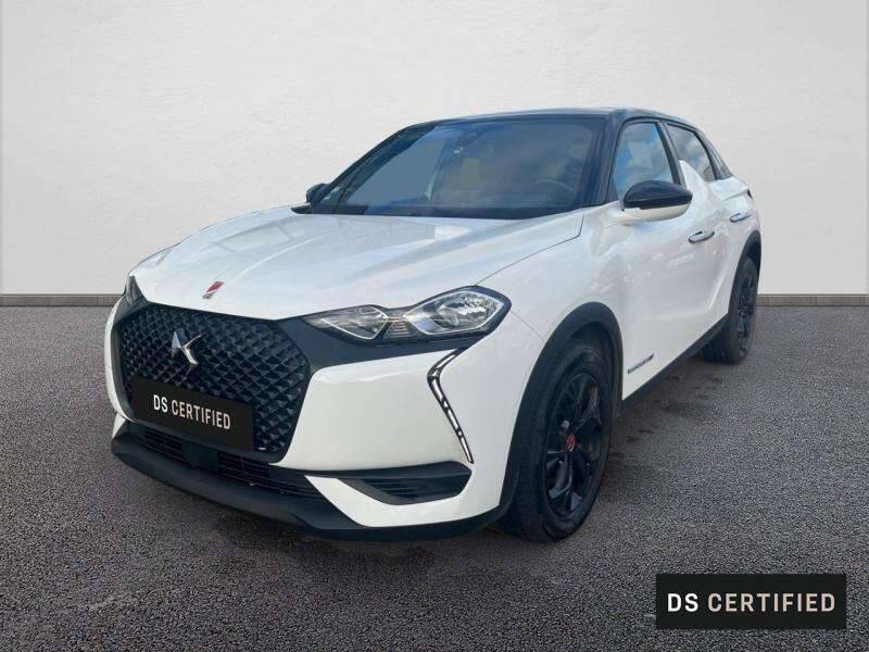 DS DS 3 Crossback Diesel