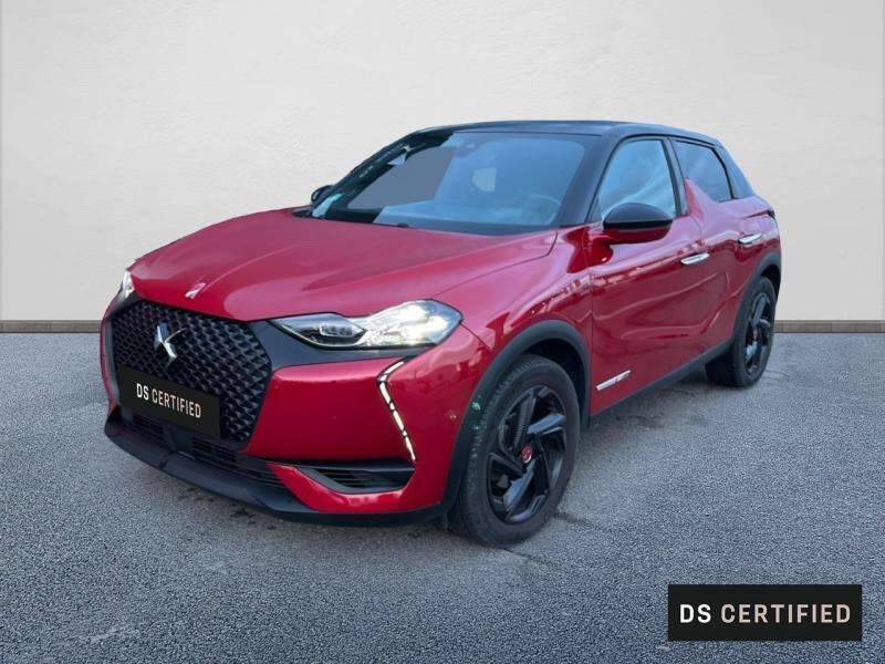 DS DS 3 Crossback Essence