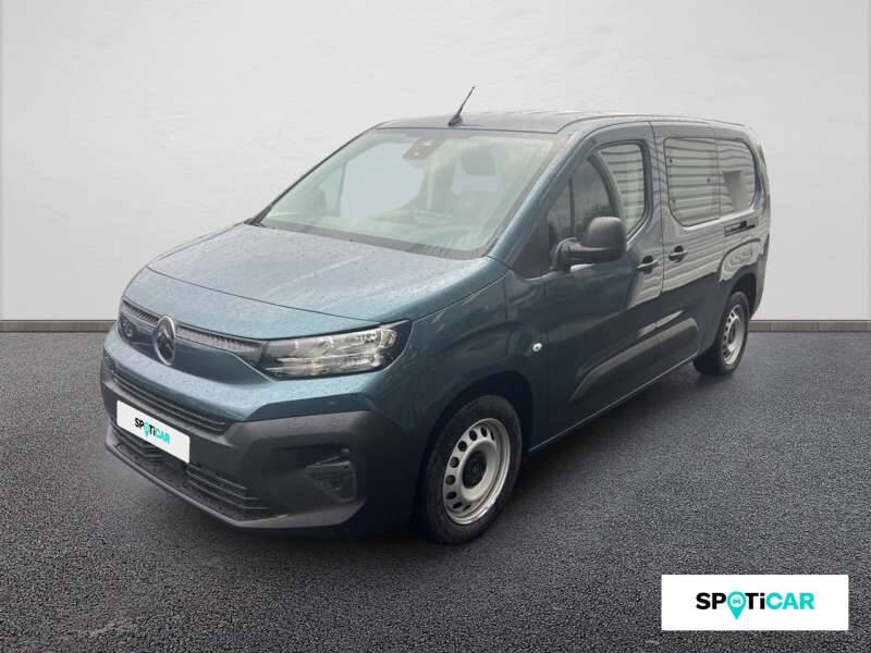 CITROEN Berlingo Van Diesel