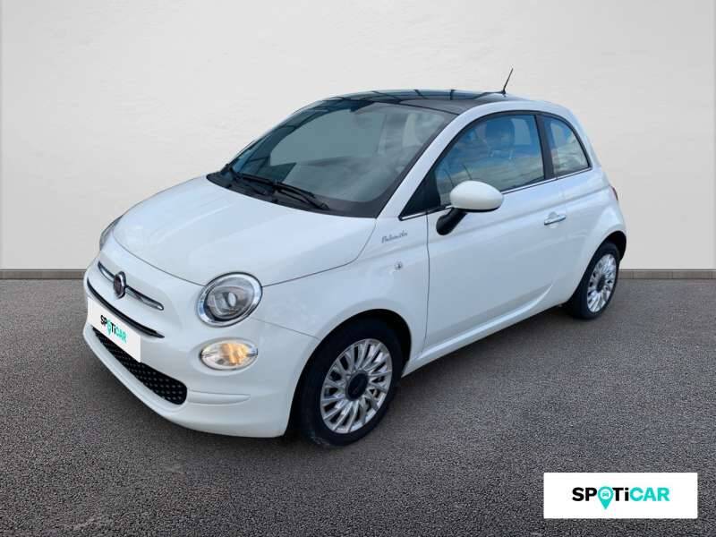 FIAT 500 Hybride