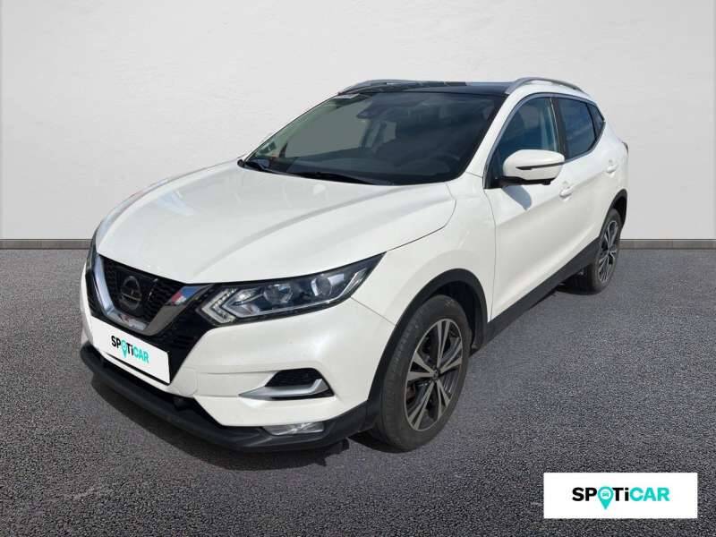 NISSAN Qashqai Diesel