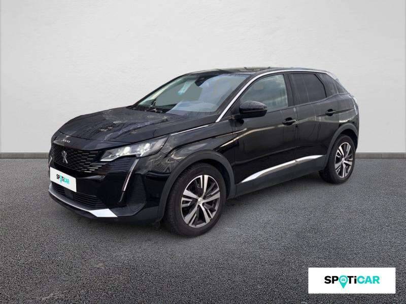 PEUGEOT 3008 Diesel