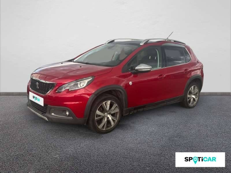 PEUGEOT 2008 Essence