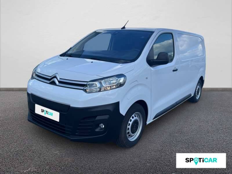 CITROEN Jumpy Fg Electrique