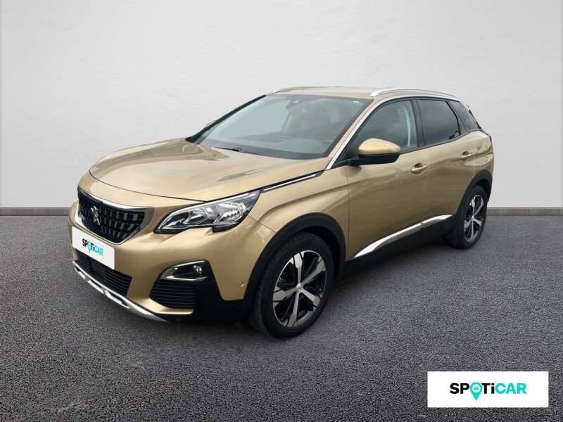 PEUGEOT 3008 Diesel