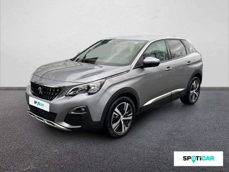 PEUGEOT 3008 Diesel