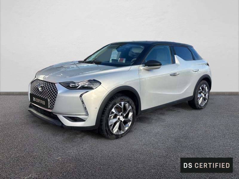 DS DS 3 Crossback Electrique