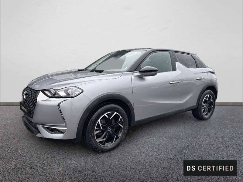 DS DS 3 Crossback Diesel