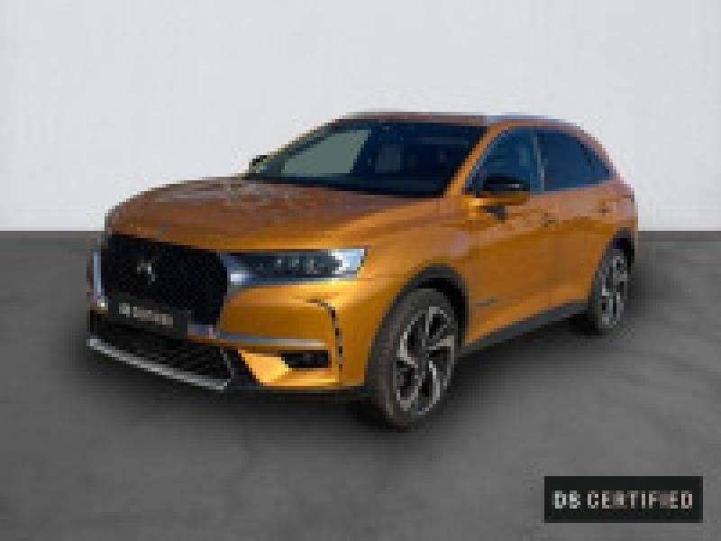 DS DS 7 Crossback Diesel