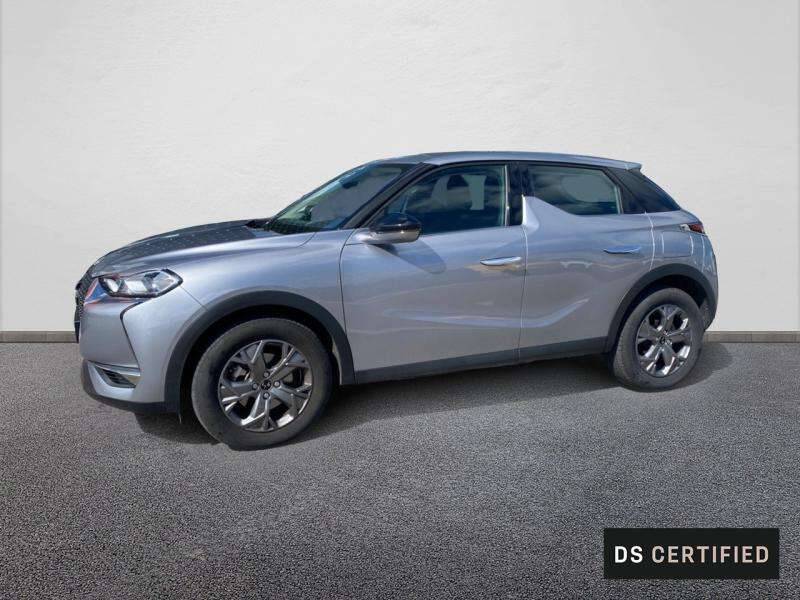 DS DS 3 Crossback Diesel