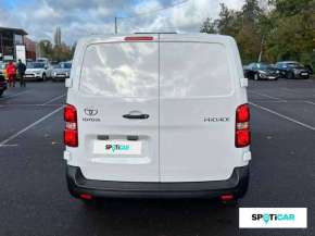 TOYOTA PROACE Diesel