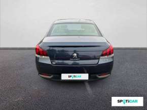 PEUGEOT 508 Diesel