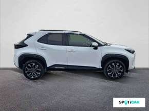 TOYOTA Yaris Cross Hybride