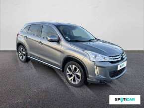 CITROEN C4 Aircross Diesel