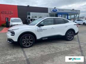 CITROEN C4 X Electrique