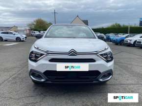 CITROEN C4 X Electrique