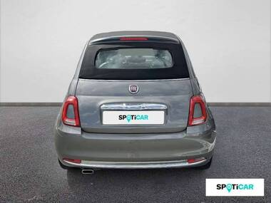 FIAT 500C Essence