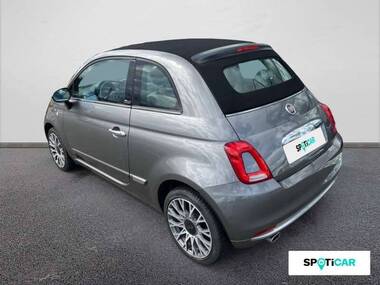 FIAT 500C Essence