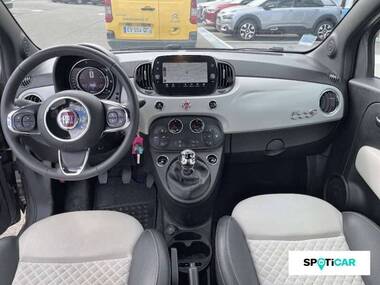 FIAT 500C Essence