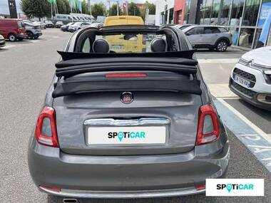 FIAT 500C Essence