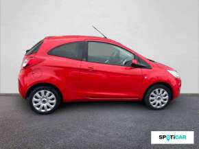 FORD Ka Essence