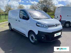 CITROEN Jumpy Fg Electrique