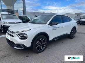 CITROEN C4 X Electrique