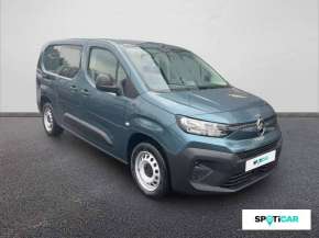 CITROEN Berlingo Van Diesel