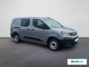 CITROEN Berlingo Van Diesel