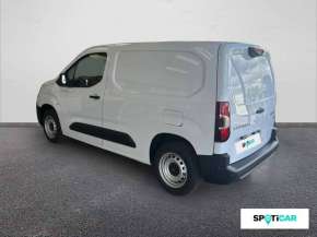 CITROEN Berlingo Van Diesel