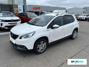 PEUGEOT 2008 Essence