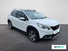 PEUGEOT 2008 Essence