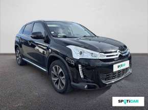 CITROEN C4 Aircross Diesel