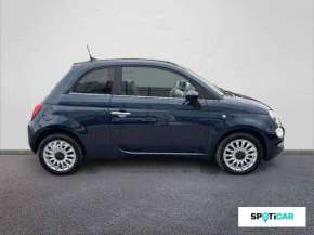 FIAT 500 Hybride