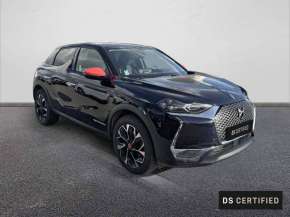 DS DS 3 Crossback Diesel