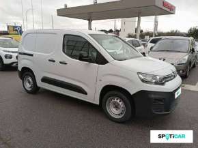 CITROEN Berlingo Van Diesel