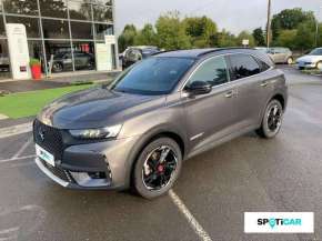 DS DS 7 Crossback Diesel