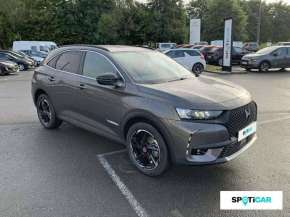 DS DS 7 Crossback Diesel