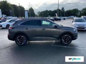 DS DS 7 Crossback Diesel