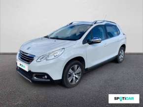 PEUGEOT 2008 Essence