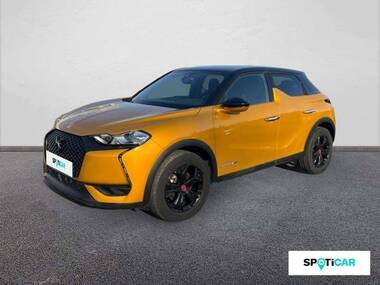 DS DS 3 Crossback Essence