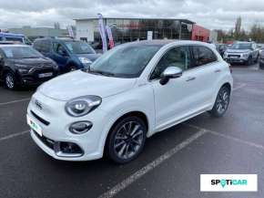 FIAT 500X Hybride