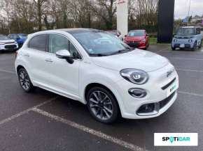 FIAT 500X Hybride